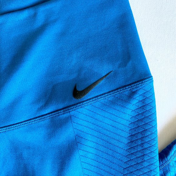 New Nike Zonal Strength Capri Tights - Picture 5 of 10